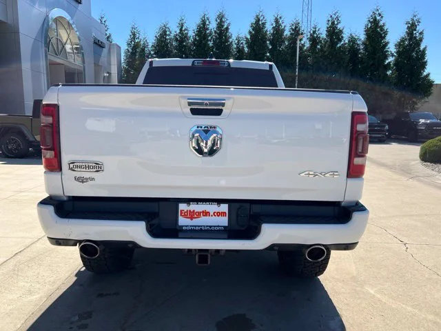Used 2020 White Ram Limited image 4
