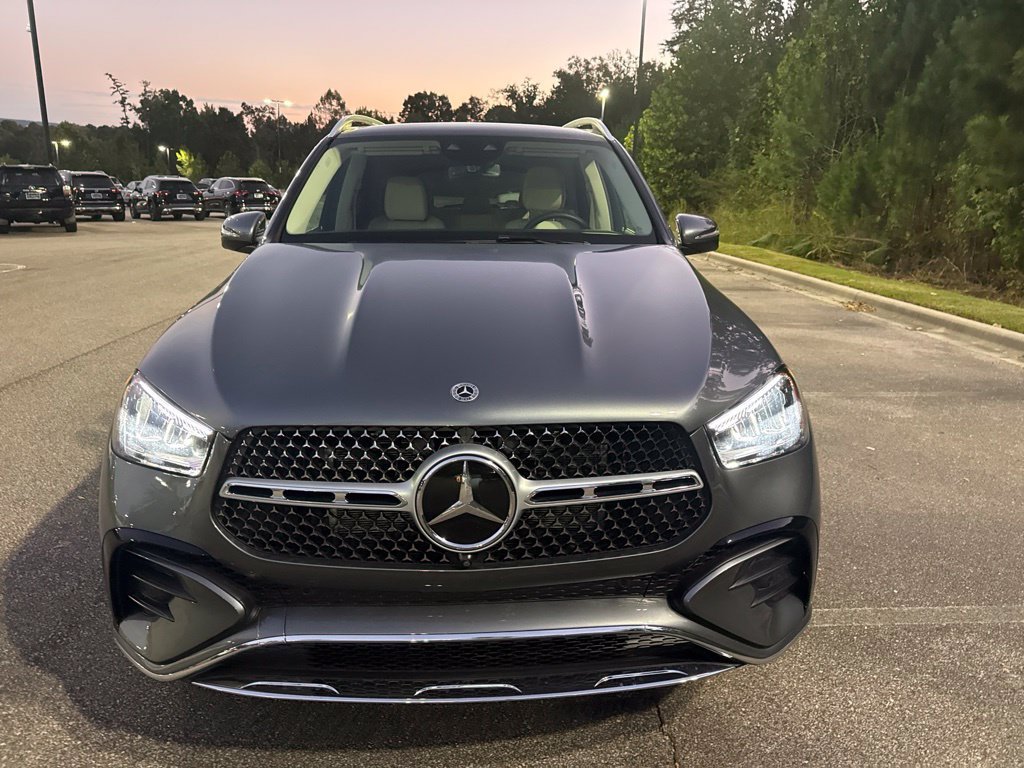 Used 2026 Selenite Gray Metallic Mercedes-Benz GLE 450 image 2