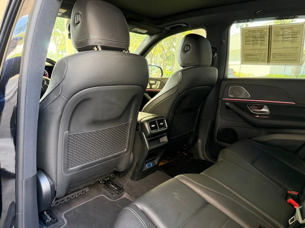 Used 2025 Black Mercedes-Benz GLE 350 image 38