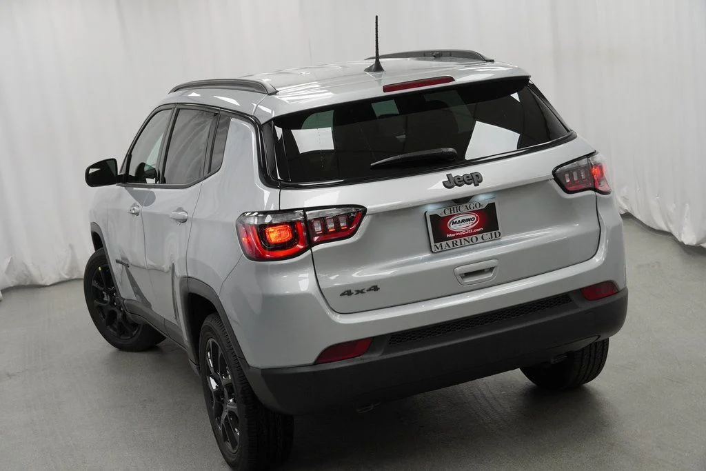 2026 Jeep Compass Altitude - Photo 11