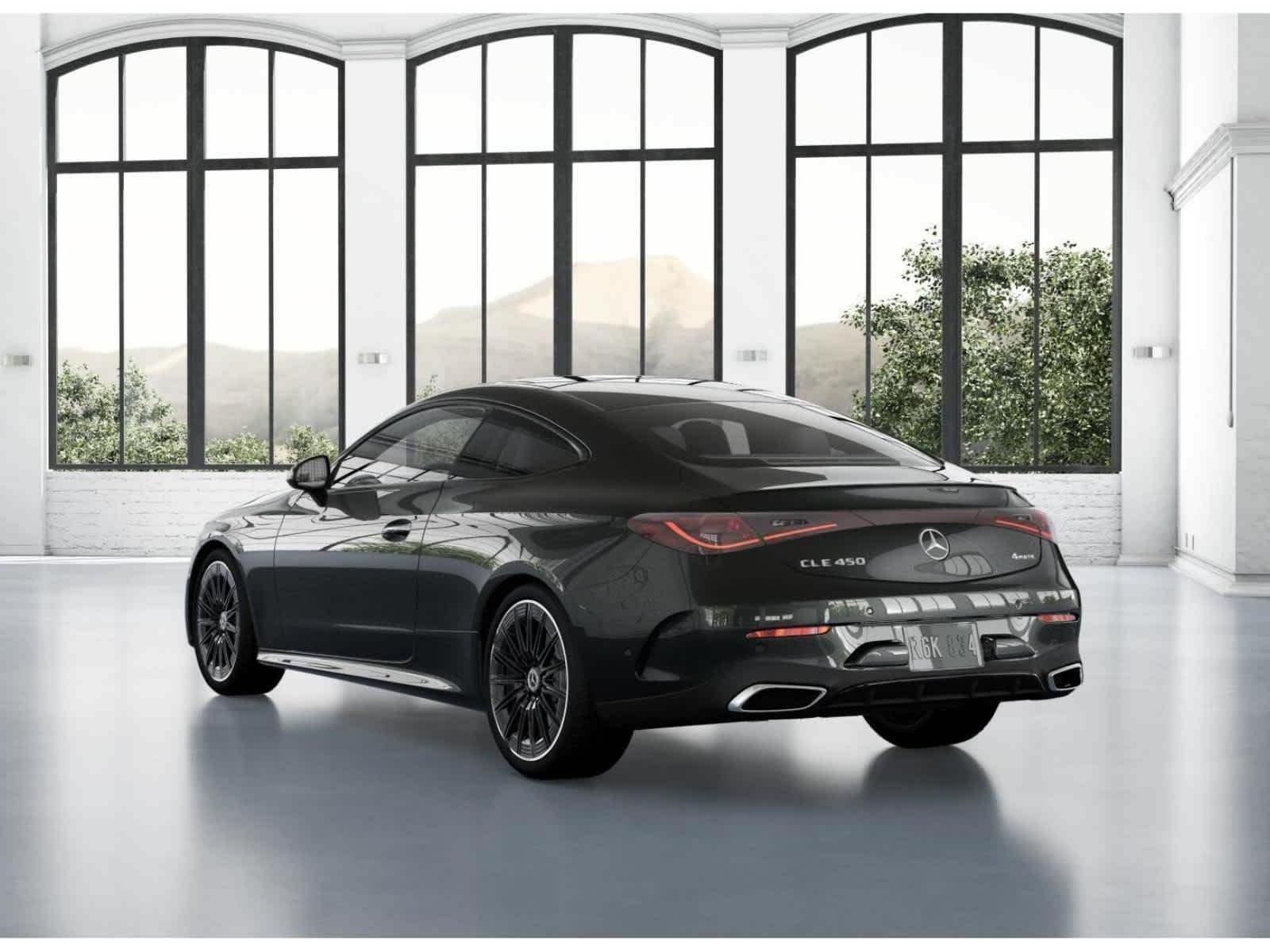 New 2026 Graphite Grey Metallic Mercedes-Benz CLE 450 image 67