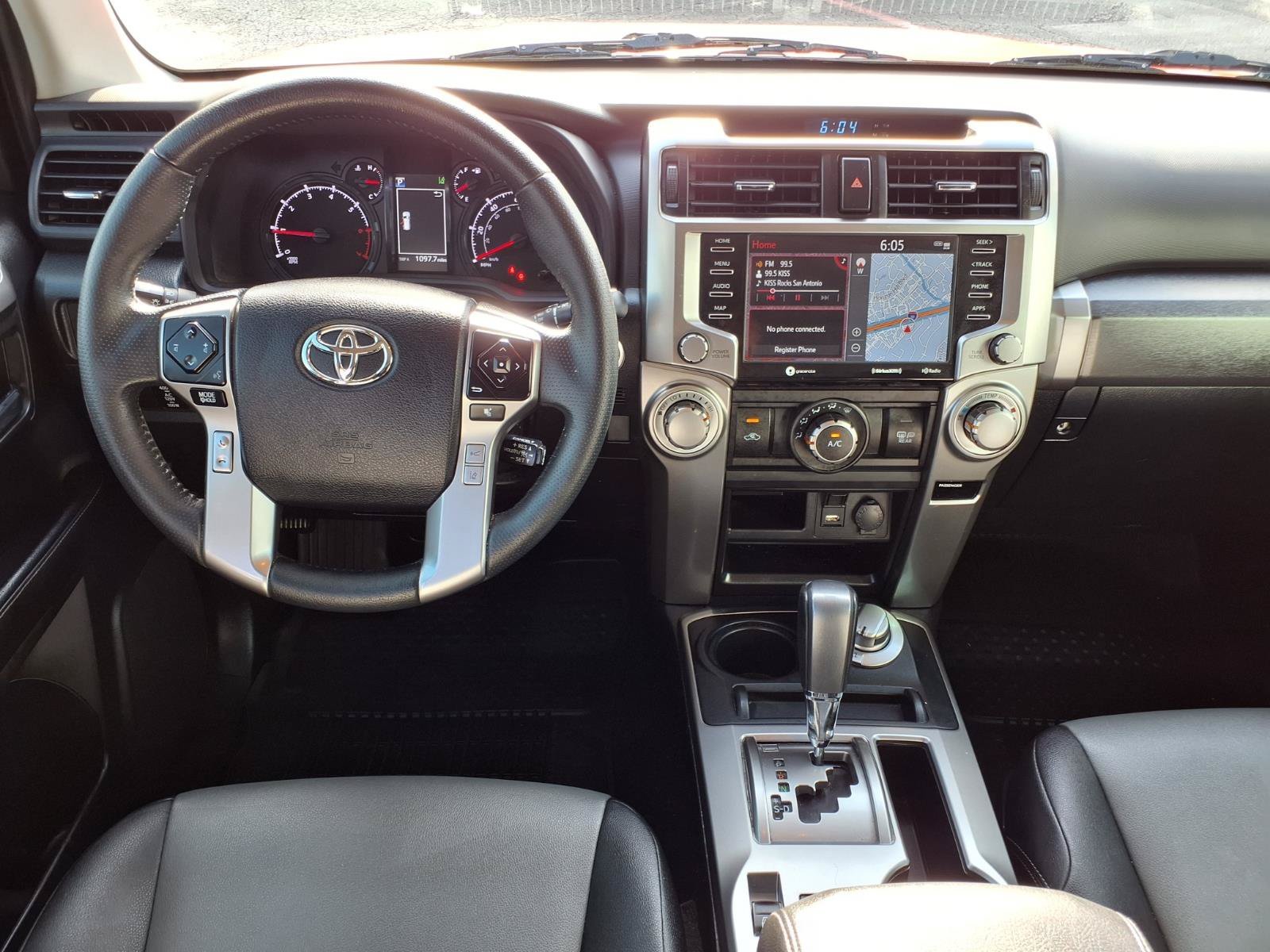 Used 2022 Maroon Toyota SR5 Premium image 11