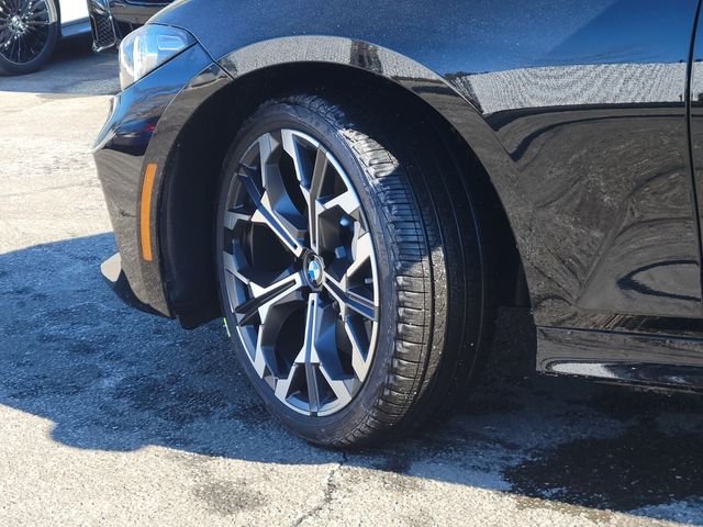 New 2026 Black BMW 330i xDrive image 32