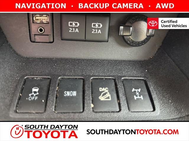 Certified Used 2017 ALUMINA JADE METAL Toyota  image 1