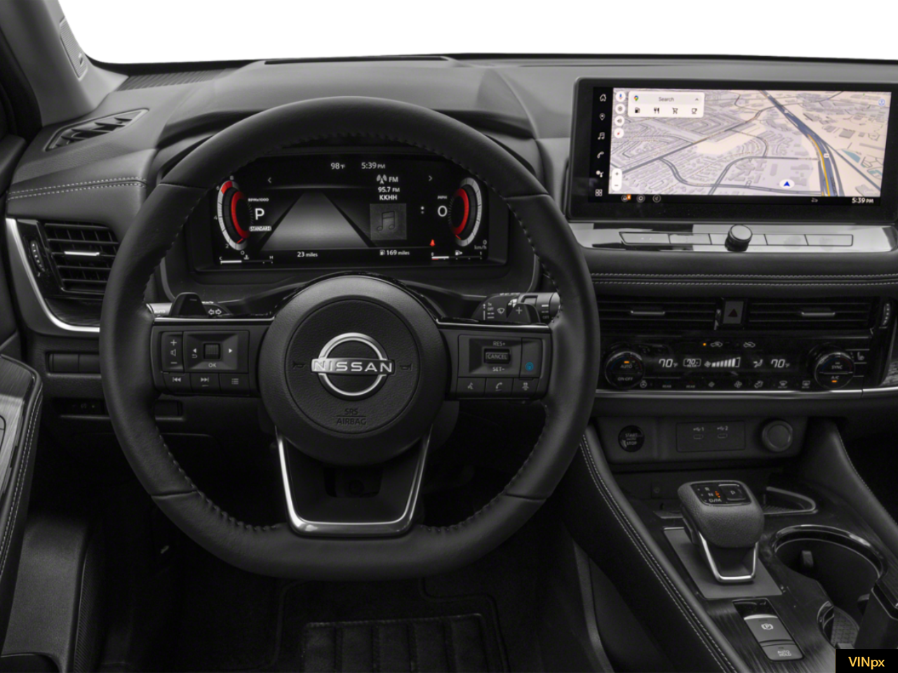 New 2026 Red Nissan Platinum image 7