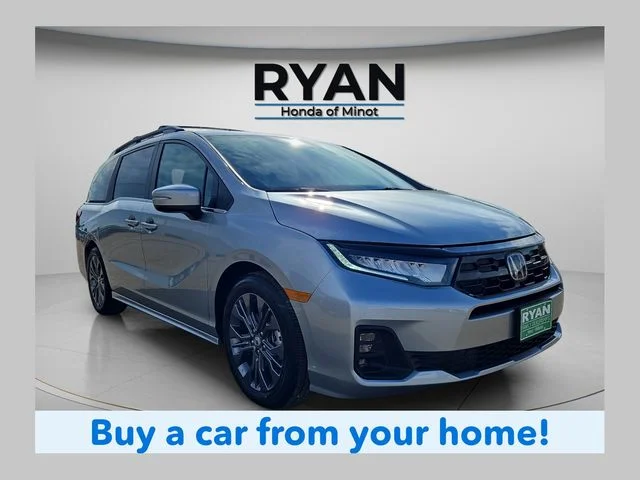 2026 Honda Odyssey Touring's photo