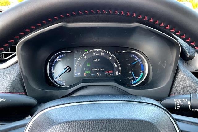 Certified Used 2025 MAGNETIC GRAY MET. Toyota  image 25