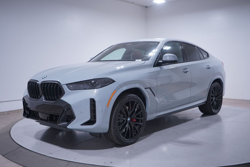 2027 BMW X6 xDrive40i's photo