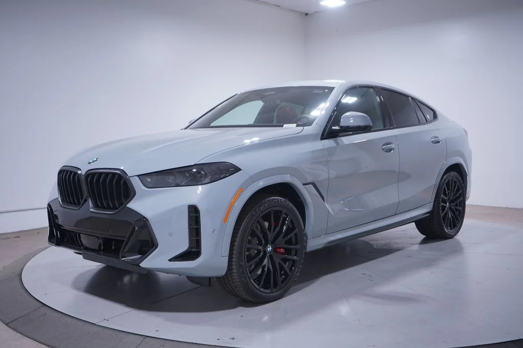 2027 BMW X6 xDrive40i's photo