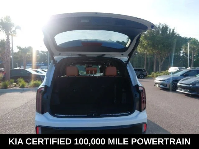 Used 2025 White Kia SX X-Line image 31
