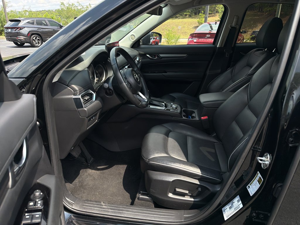 2025 Mazda CX-5 S Select Package - Photo 13