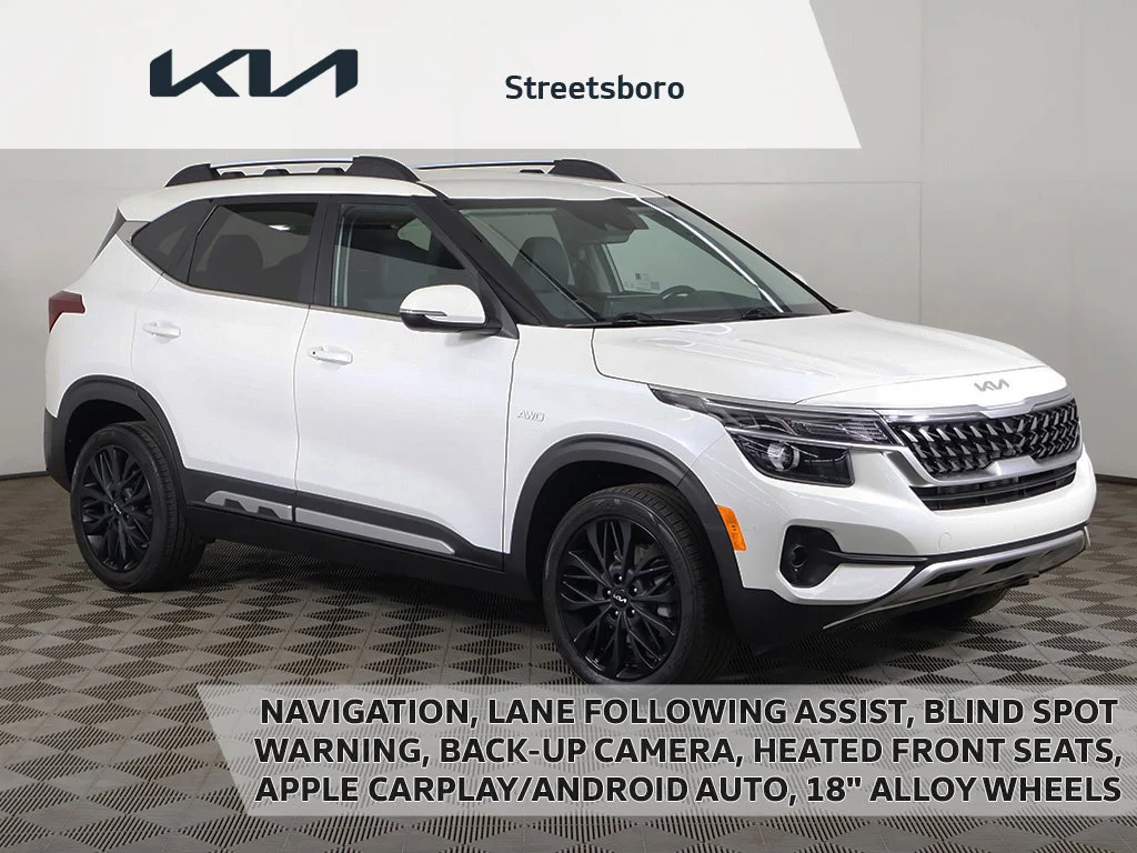 2023 Kia Seltos Nightfall