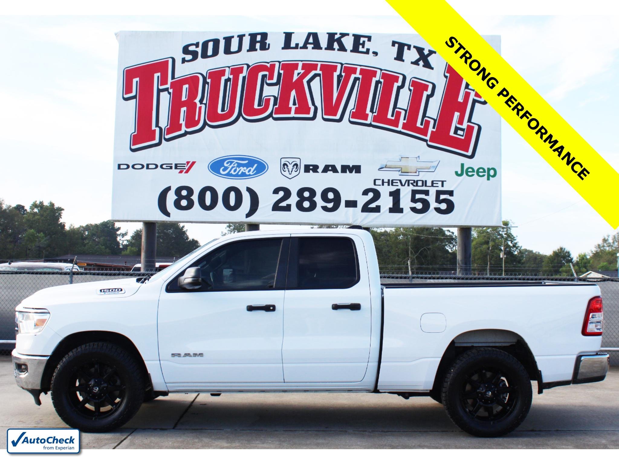 2023 RAM 1500 Pickup Big Horn/Lone Star