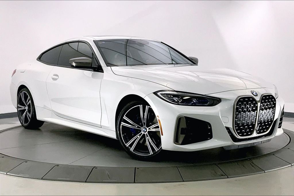 2021 BMW 4 Series M440i