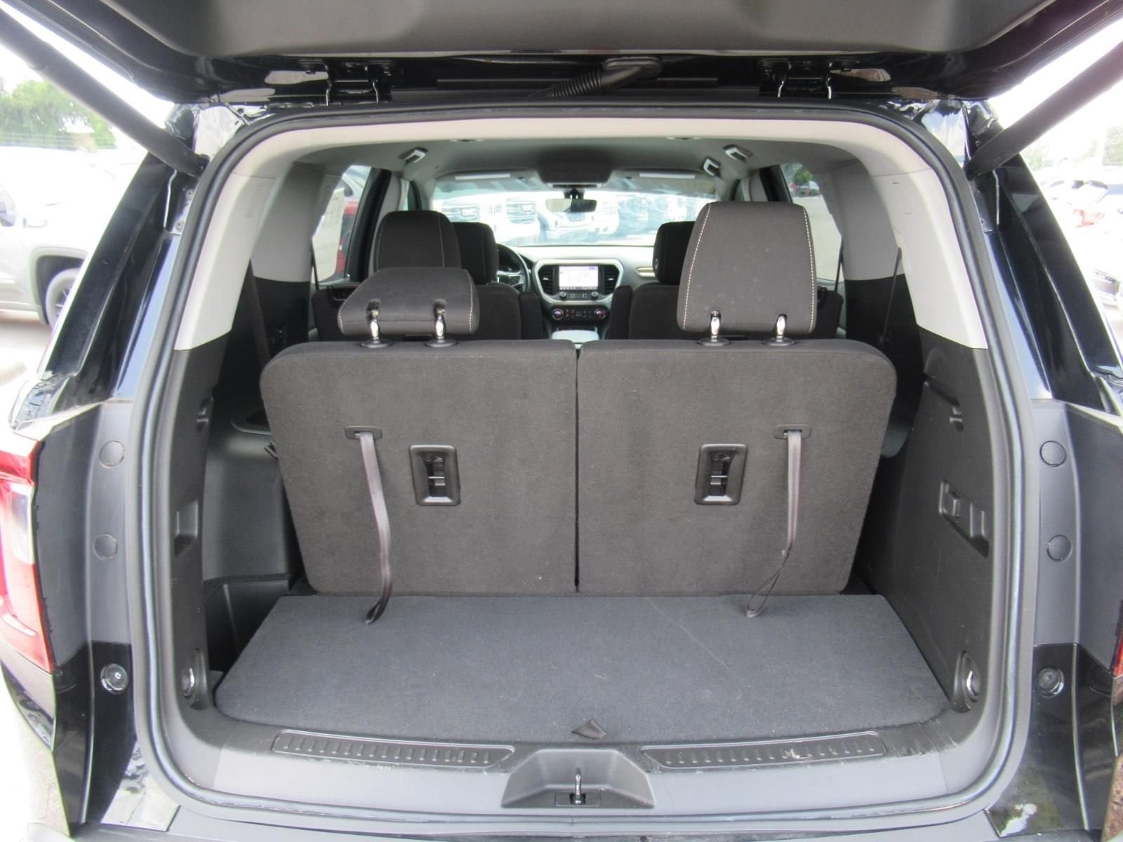 Used 2023 Black GMC SLE image 35