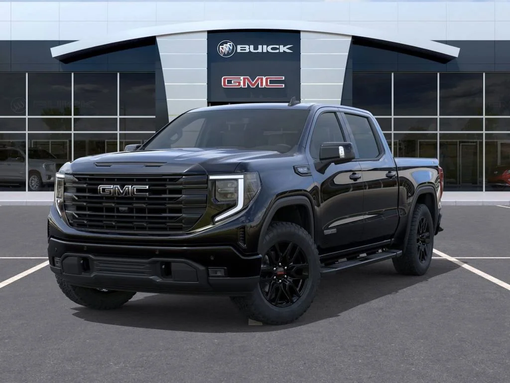 2026 GMC Sierra 1500 Elevation - Photo 6