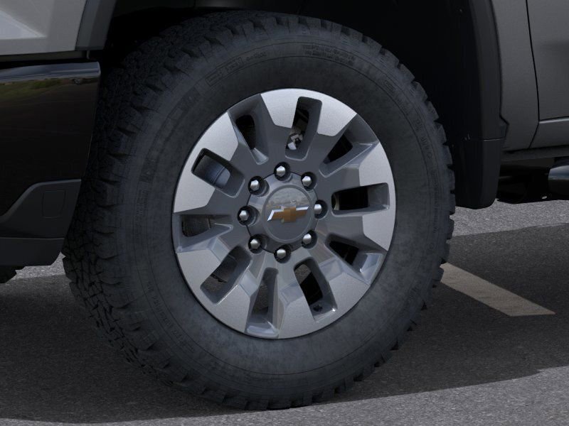 2026 Chevrolet Silverado 2500 HD Custom - Photo 10