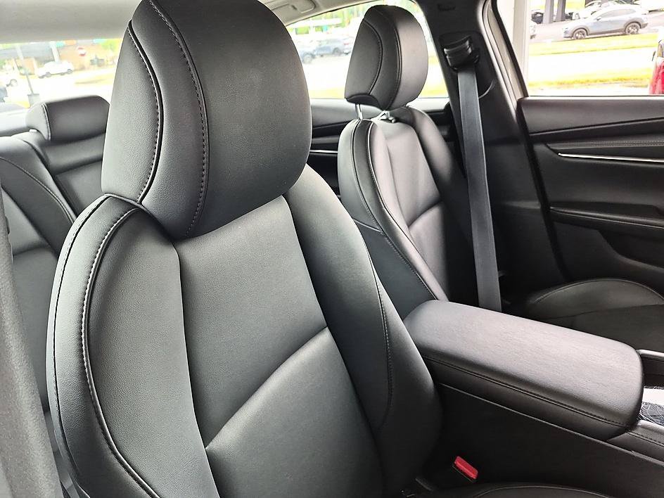 Used 2025 Platinum Quartz Metallic Mazda 2.5 S Preferred image 34