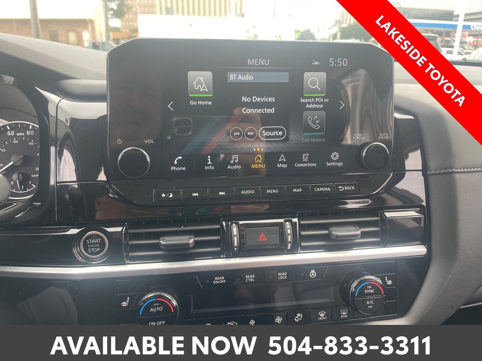 Used 2024 Black Nissan SL image 32