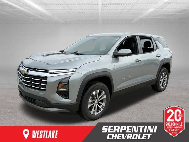2027 Chevrolet Equinox