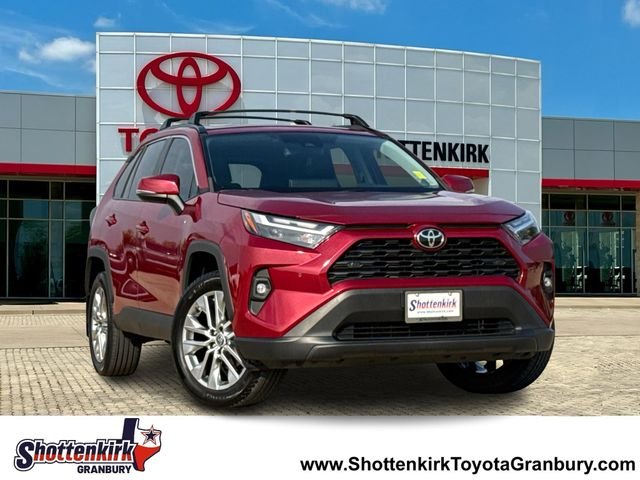 2023 Toyota RAV4 XLE Premium