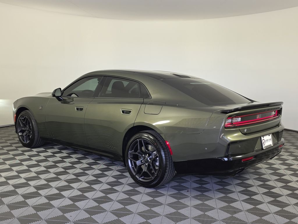 New 2026 Green Machine Exterior Paint Dodge R/T Scat Pack image 5