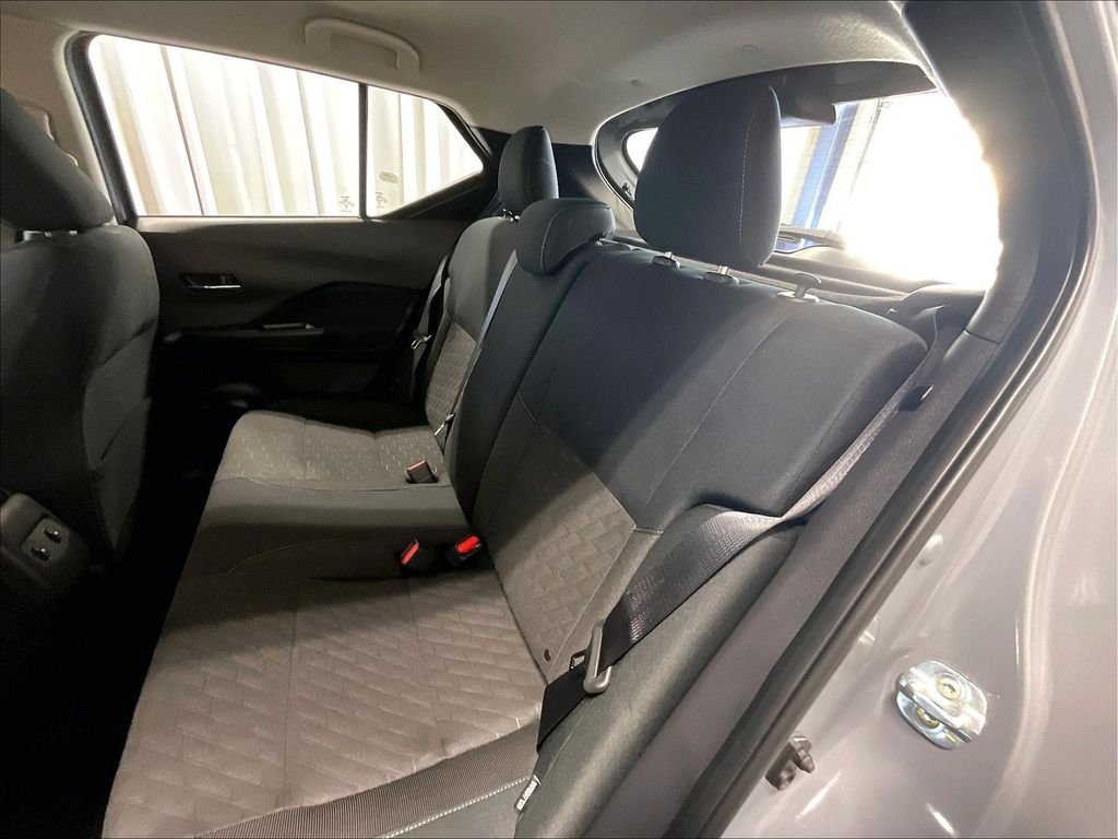 Certified Used 2024 Gray Nissan SV image 15
