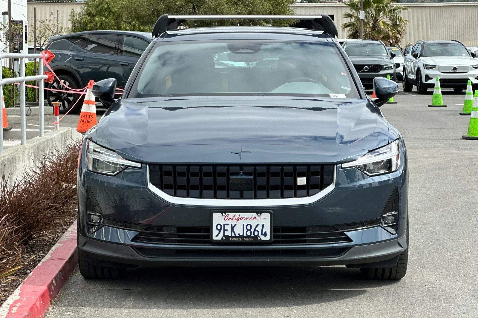 Used 2023 Midnight Polestar Long Range Dual Motor Performance Plus image 10