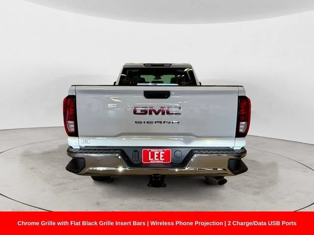 New 2026 Summit White GMC Pro image 5