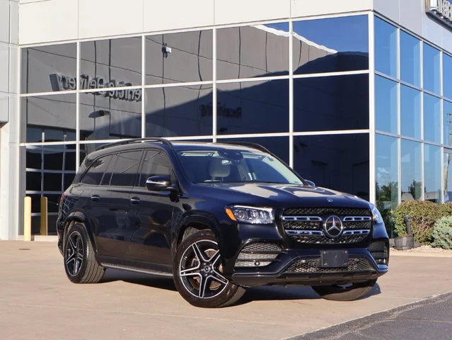 2023 Mercedes-Benz GLS GLS 450