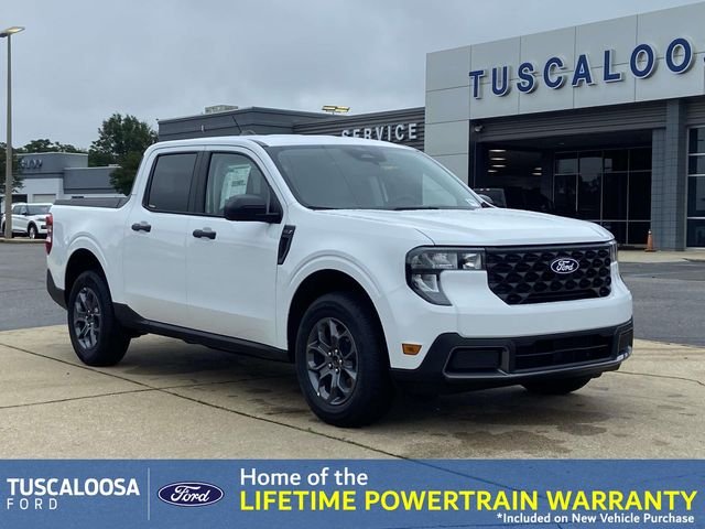New 2026 Oxford White Ford XLT image 21