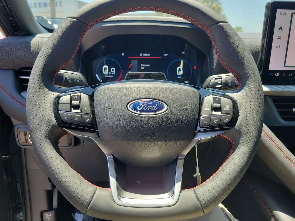 New 2026 Vapor Blue Metallic Ford ST-Line image 18