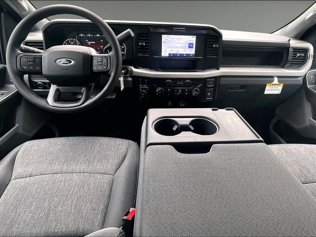 New 2026 Oxford White Ford F-350® XL image 6