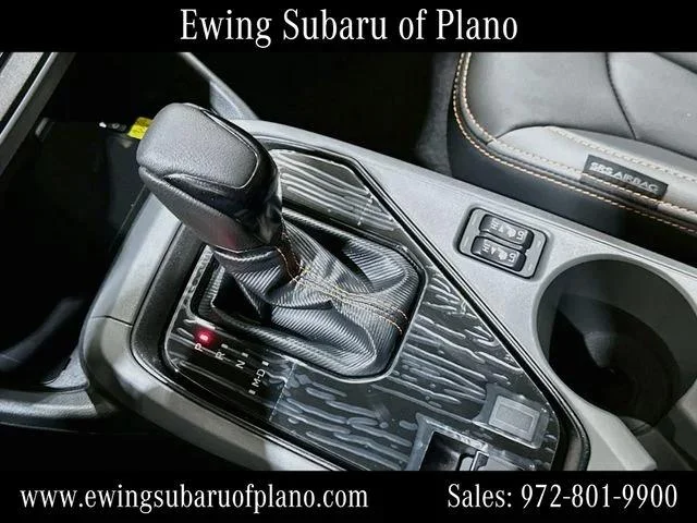 New 2026 MAGNETITE GRAY PEARL Subaru Limited image 16