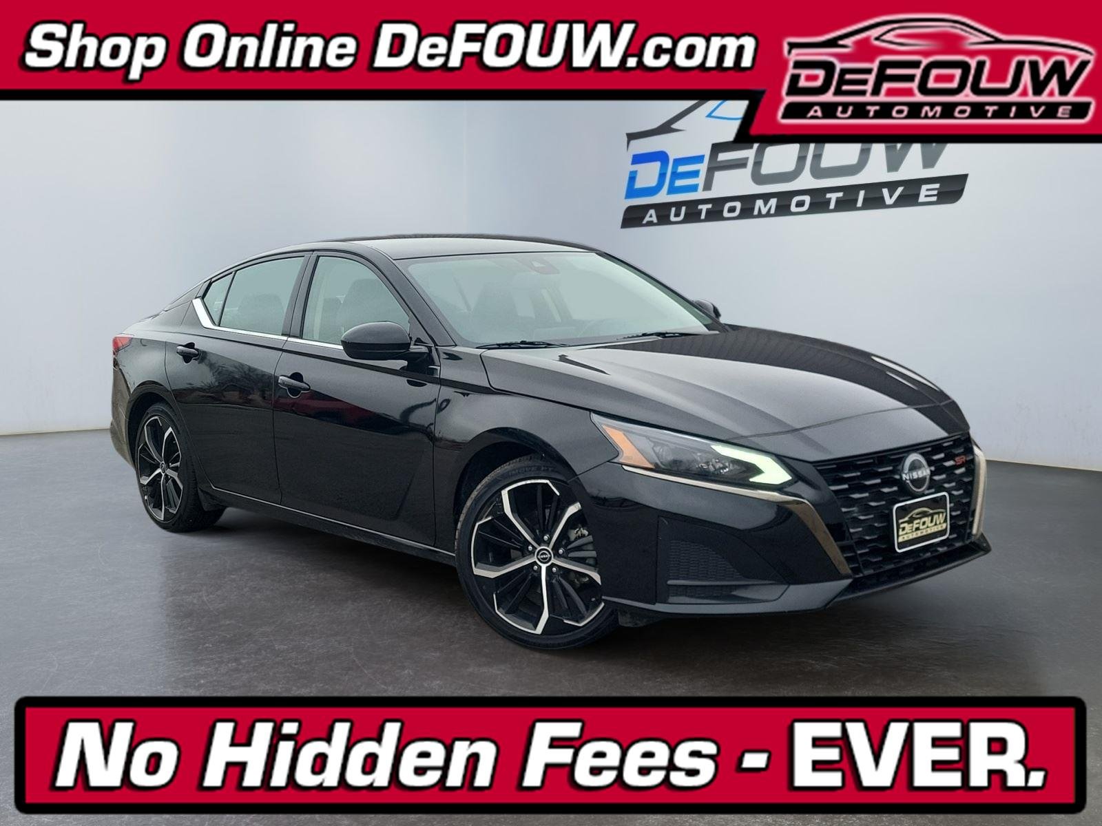 2024 Nissan Altima SR