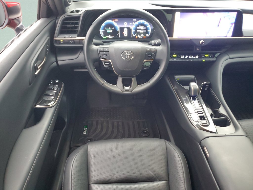 Certified Used 2024 Red Toyota Limited image 12