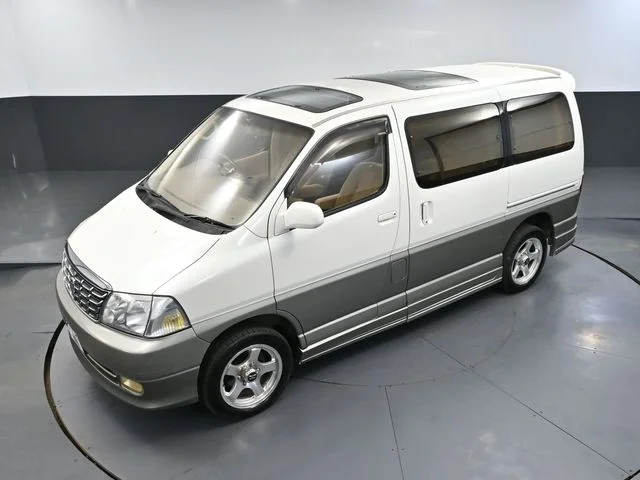 Used 1999 White Toyota Limited image 50