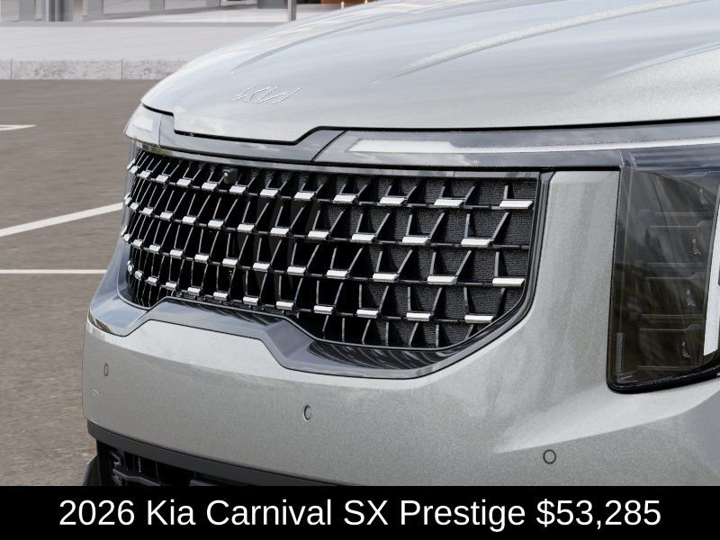 2026 Kia Carnival SX Prestige - Photo 13
