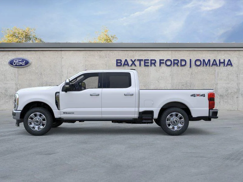 2025 Ford F-250 Super Duty Lariat - Photo 18