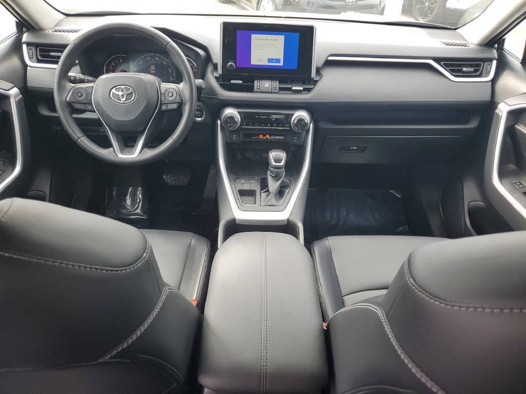 Certified Used 2024 Magnetic Gray Metallic Toyota XLE Premium image 11