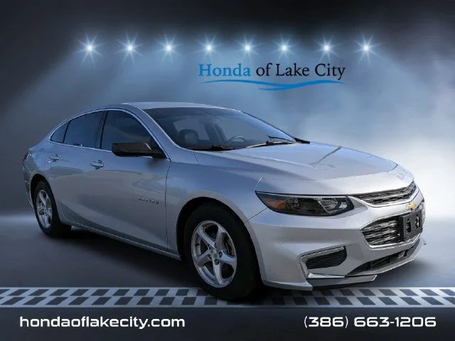 2018 Chevrolet Malibu 1LS