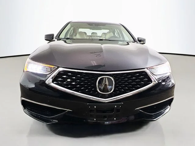 Used 2020 Majestic Black Pearl Acura 2.4L image 2