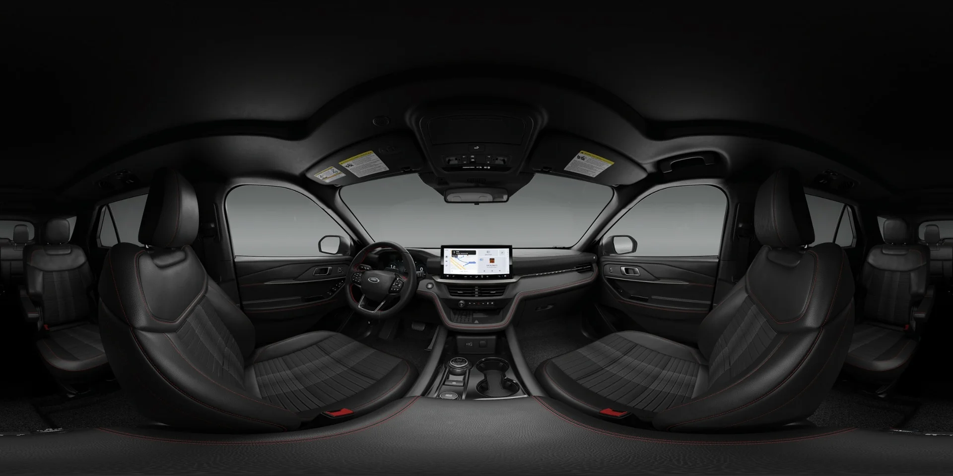 2026 Ford Explorer ST-Line - Photo 50