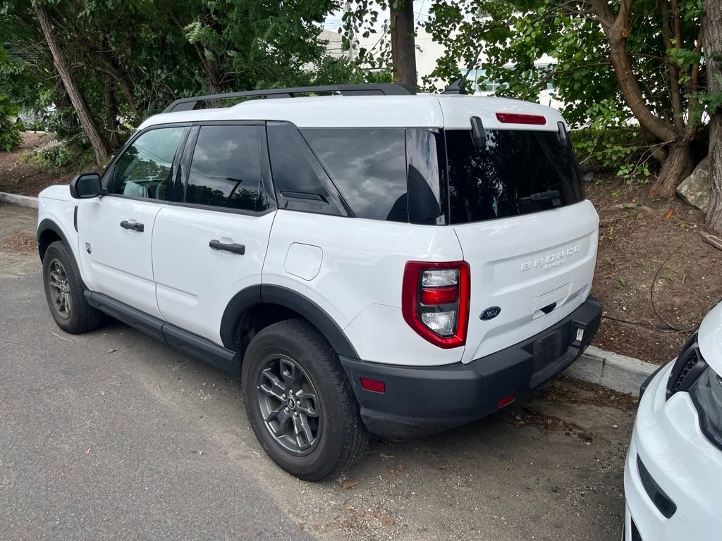 Used 2023 White Ford Big Bend image 2