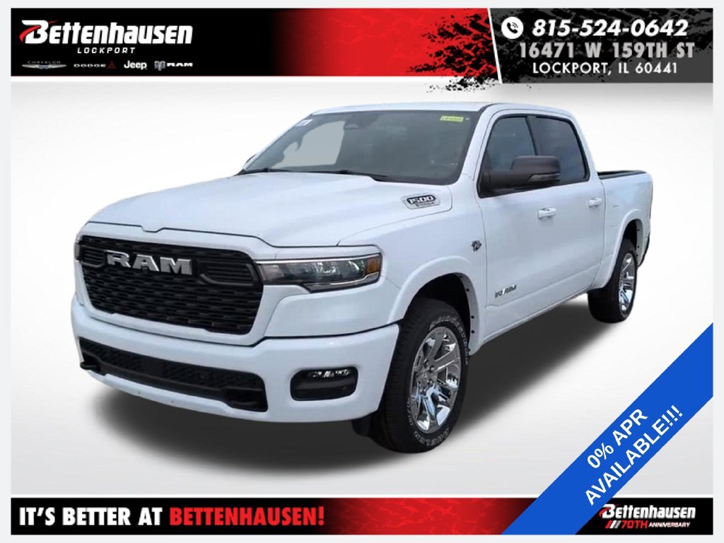 2026 RAM 1500 Pickup Big Horn/Lone Star