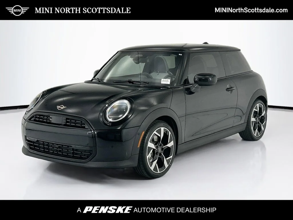2026 MINI Hardtop 2 Door