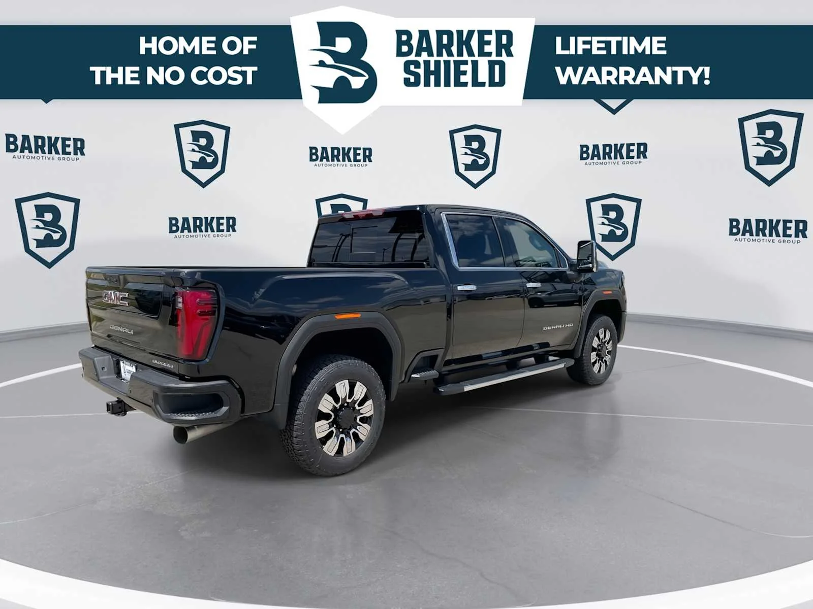 New 2026 Onyx Black GMC Denali image 9