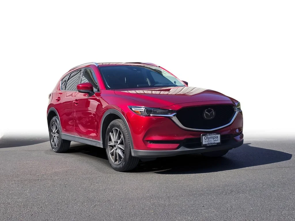 2018 Mazda CX-5 Grand Touring Auto AWD's photo