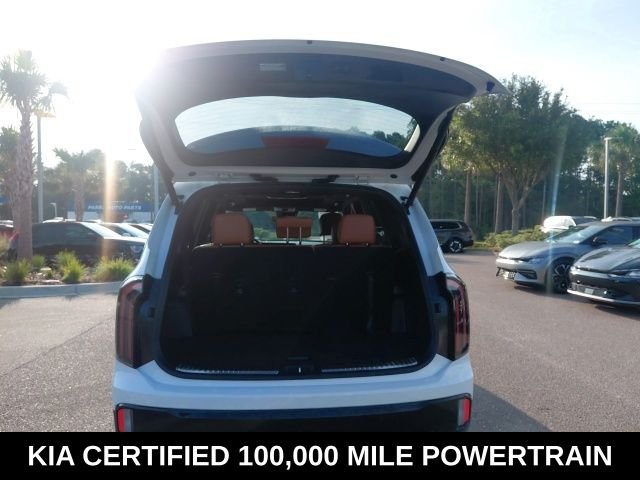 Used 2025 White Kia SX X-Line image 32