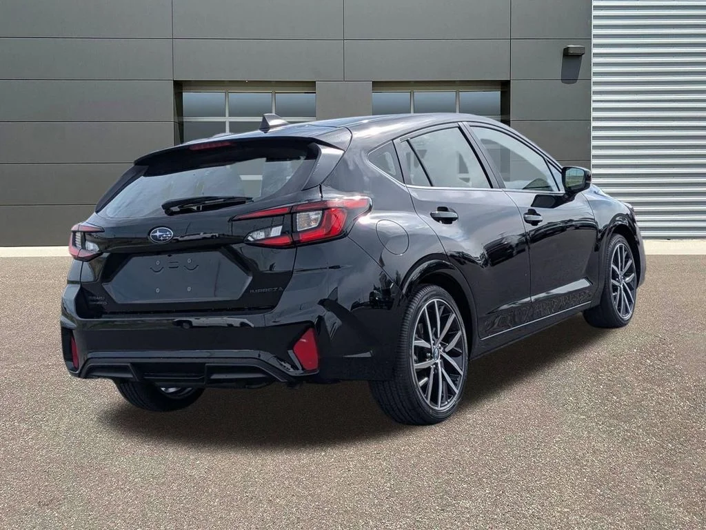 New 2026 CRYSTAL BLACK SILICA Subaru Sport image 5